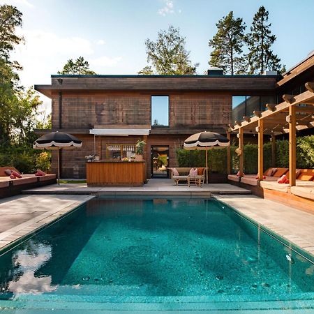 Ellery Beach House Lidingö Exterior foto