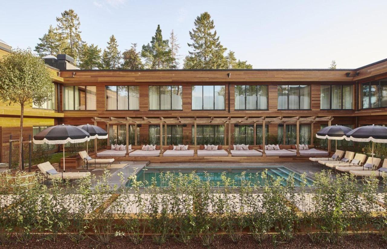 Ellery Beach House Lidingö Exterior foto