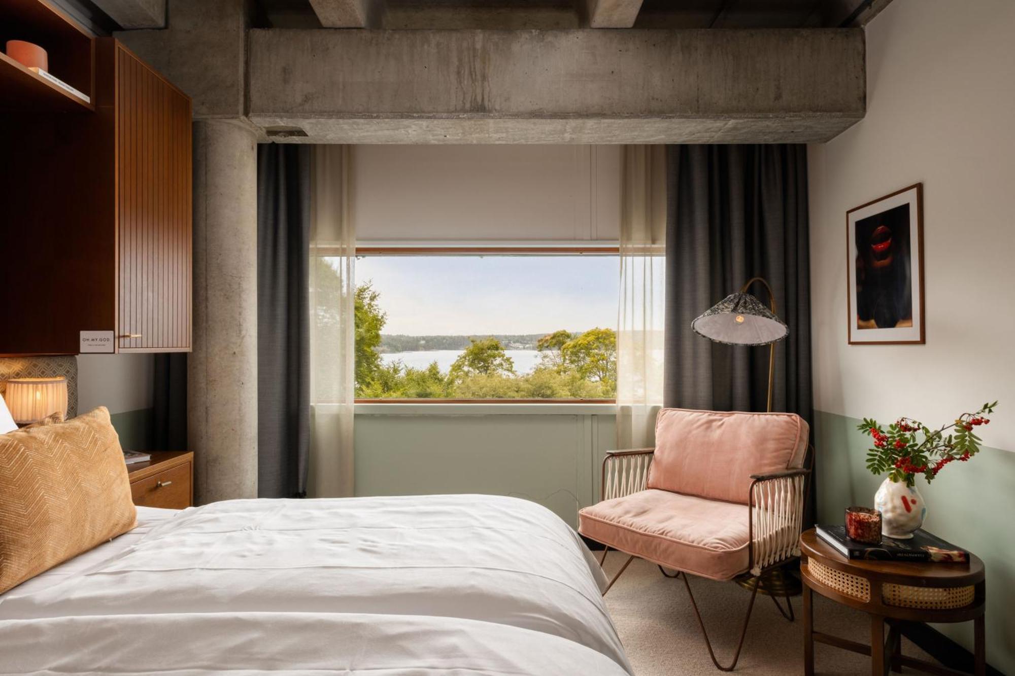 Ellery Beach House Lidingö Exterior foto