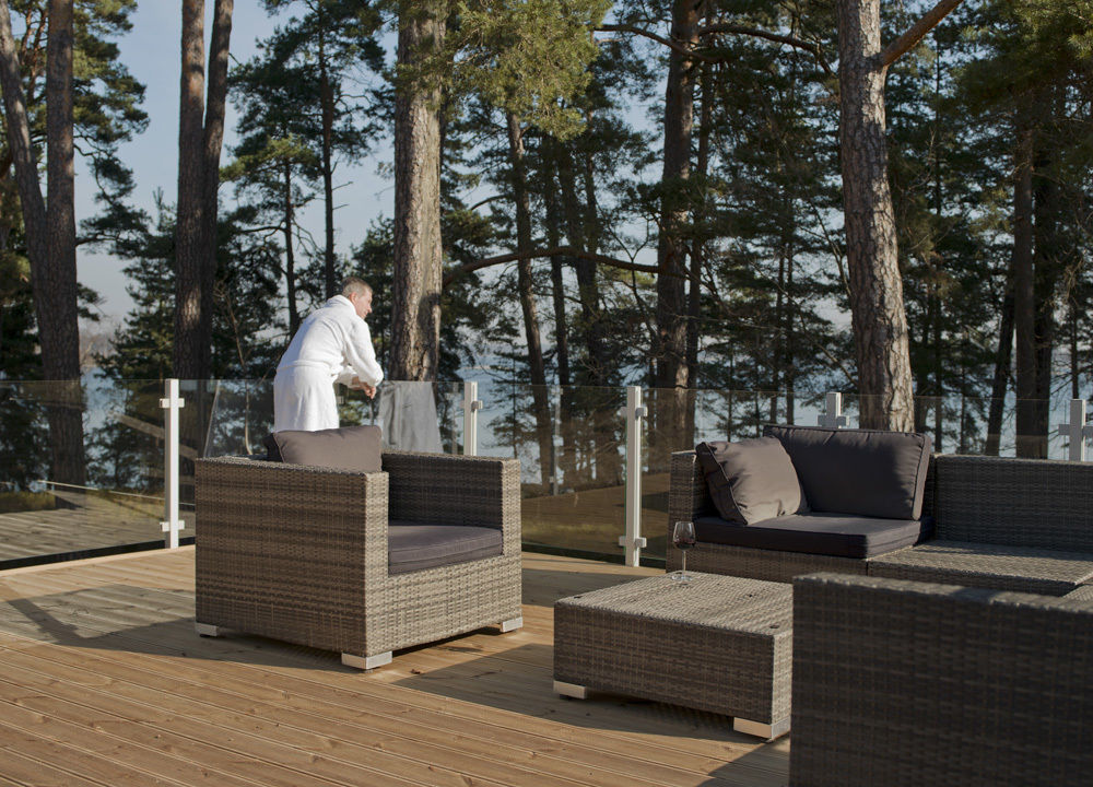 Ellery Beach House Lidingö Exterior foto