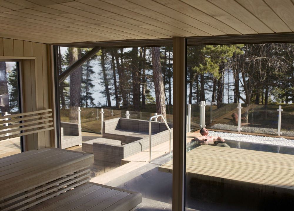 Ellery Beach House Lidingö Exterior foto